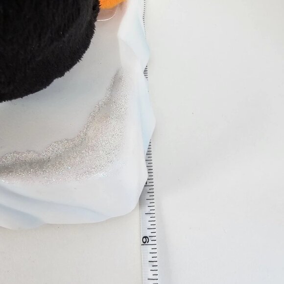 Trio of Plush Musical Singing *Dancing* Penguins On Block Of Ice Holiday Decor - Picture 10 of 12